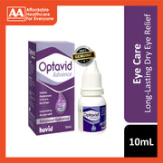 Optavid Advance Sodium Hyaluronate 0.2% w/v Eye Drops 10mL (Long-Lasting Dry Eye Relief)