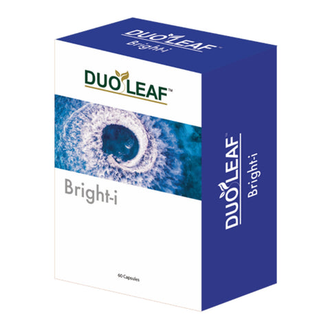 Duoleaf Bright-i Capsule 60's