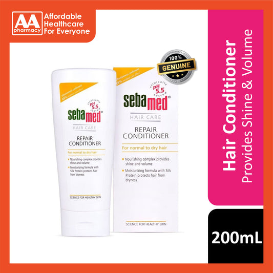 Sebamed Repair Conditioner 200mL