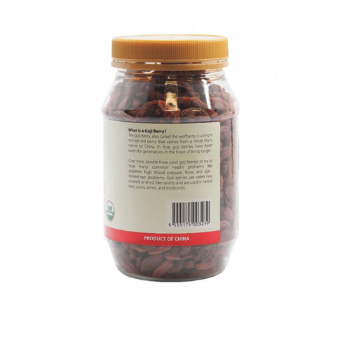 Country Farm Organic Goji Berries 200g