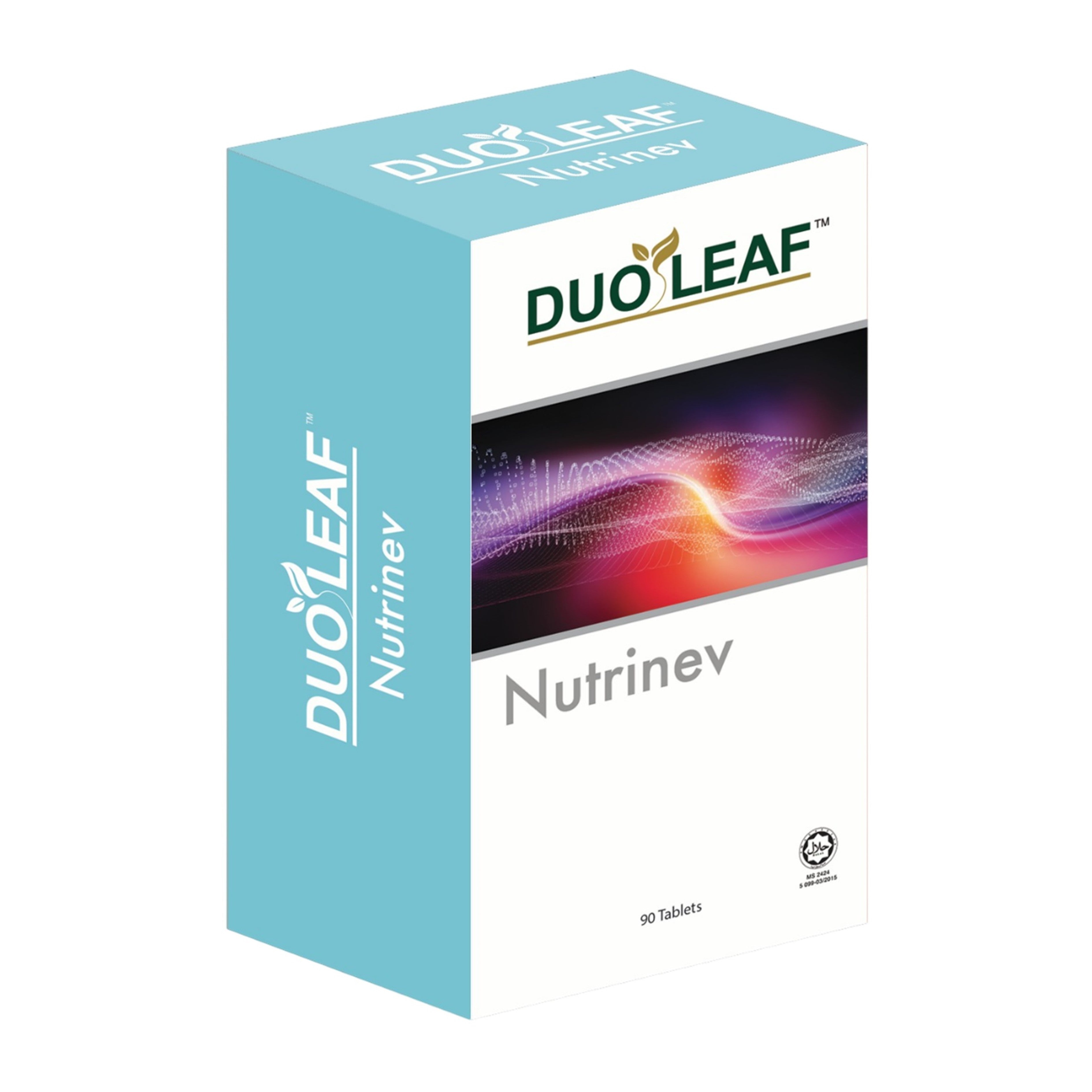 Duoleaf Nutrinev Tablet 90's