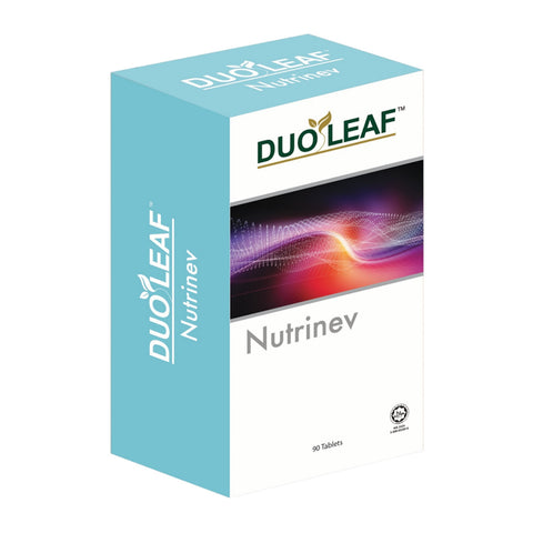 Duoleaf Nutrinev Tablet 90's