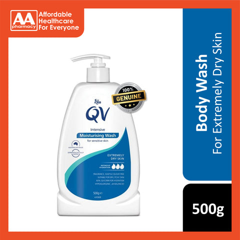 Ego QV Intensive Moisturising Wash 500g