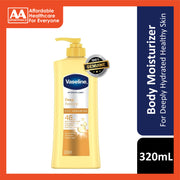 Vaseline Intensive Care Deep Restore Pro-Ceramide Body Moisturizer 320mL