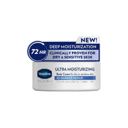 Vaseline Pro Derma Ultra Moisturizing Body Cream 30g