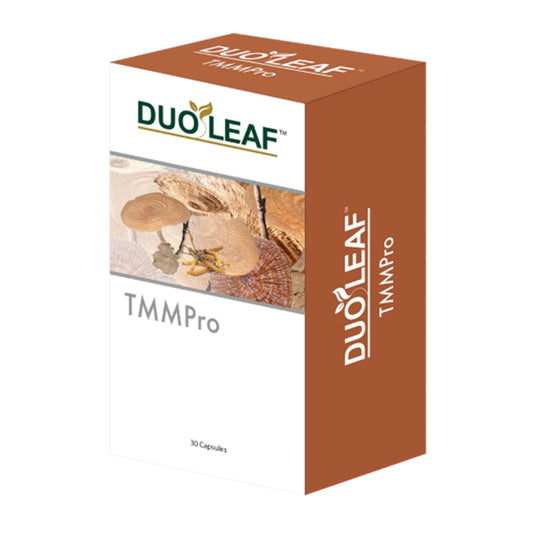 Duoleaf TMM Pro Capsule 30's (Tiger Milk Mushroom)