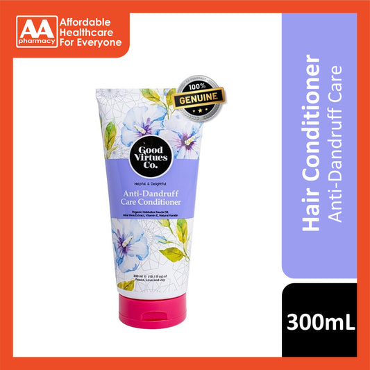 Good Virtues Co. Anti-Dandruff Care Conditioner 300mL