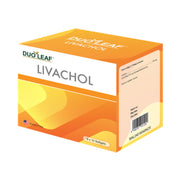 Duoleaf Livachol Softgel 9x10's