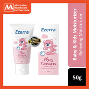 Ezerra Plus Cream 50g (Protect and Relieve Itchy Scratched Skin)