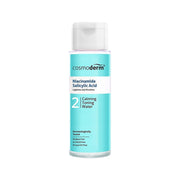 Cosmoderm Niacinamide + Salicylic Acid Calming Toning Water (100ml)