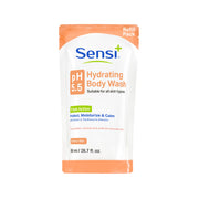 Sensi+ pH5.5 Hydrating Body Wash Refill Pack (850ml)