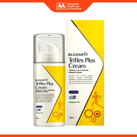 Bloomfit Triflex Plus Cream 85mL