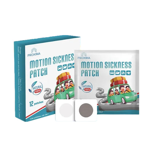 Proxima Motion Sickness Patch 6x2's