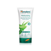 Himalaya Moisturizing Aloe Vera Face Wash (150ml)