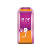 Poise Liners - Regular 19cm, Light (24's)