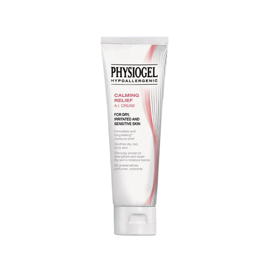 Physiogel Hypoallergenic Calming Relief A.I. Cream 50mL