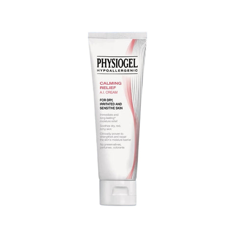 Physiogel Hypoallergenic Calming Relief A.I. Cream 50mL