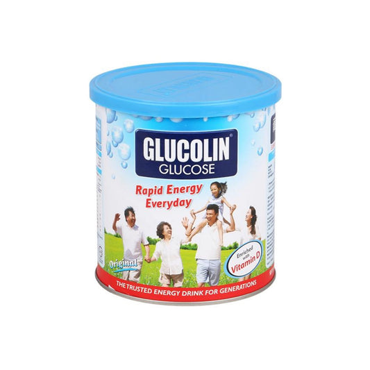 Glucolin Glucose Drink 420g (Original Flavour)