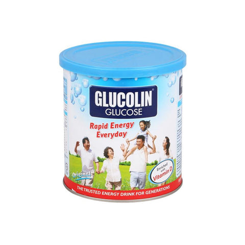 Glucolin Glucose Drink 420g (Original Flavour)