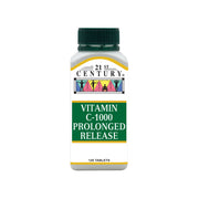 21st Century Vitamin C-1000mg Prolonged Release Tablet (120's)