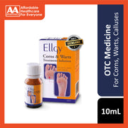 EllGy Corns and Warts Treatment Solution 10mL