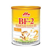 Morinaga BF-2 Infant Follow-Up Formula Step 2 900g (For Babies 6-24 Months)