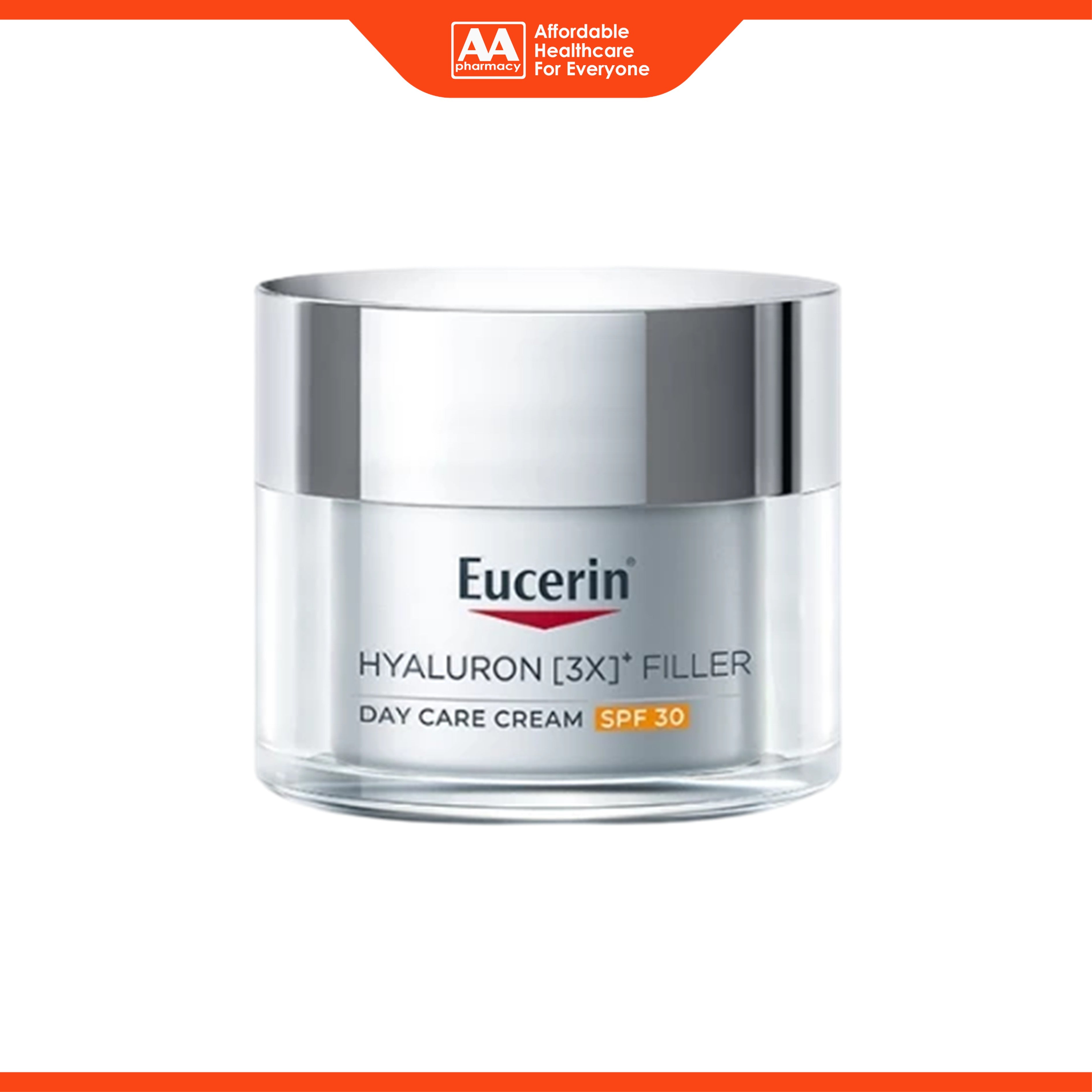 Eucerin Hyaluron [3X]+ Filler Day Care Cream SPF 30 50mL