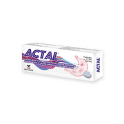 Actal Chewable Tablet (Mint Flavour) 12x10's (For Relief of Stomach Discomfort)