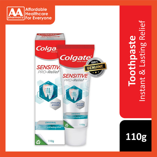 Colgate Sensitive PRO-Relief (Original) Toothpaste 110g