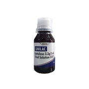 KCK Unilac Lactoluse 3.35g/5mL Oral Solution USP 100mL