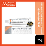 Ego Egoderm Ointment 25g (Protective, Anti-inflammatory, Anti-itch)