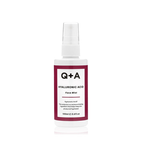 Q+A Hyaluronic Acid Face Mist 100mL