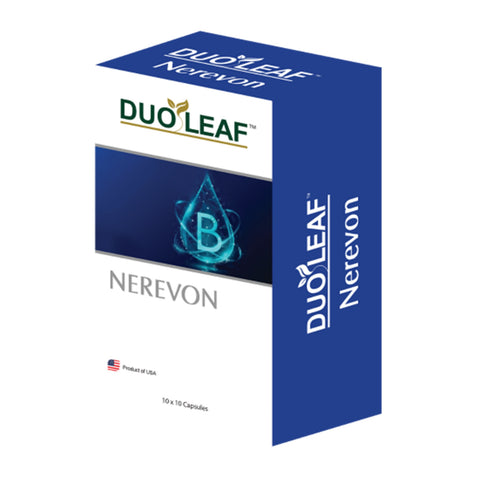 Duoleaf Nerevon Capsule 10x10's