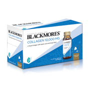 Blackmores Collagen 10000mg with Apple Juice and Grape Seed 60mLx10's