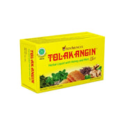 Tolak Angin Herbal Liquid with Honey and Mint Plus Sachet 15mLx5's