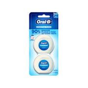 Oral-B Essential Waxed Floss 50m 2's