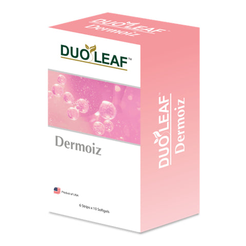 Duoleaf Dermoiz Softgel 6x10's