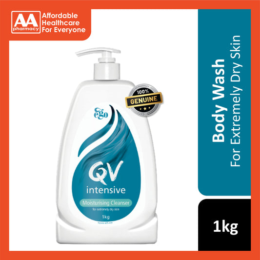 Ego QV Intensive Moisturising Body Cleanser 1kg