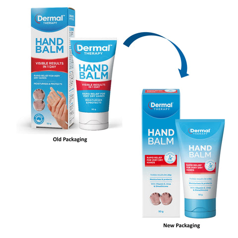 Dermal Therapy Hand Balm 50g