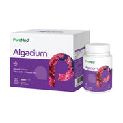 PureMed Algacium Vegecapsule 2x60's