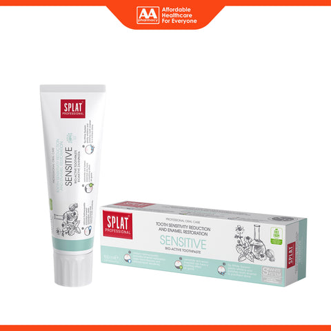 SPLAT Professional Bio-Active Toothpaste (Sensitive) 100mL