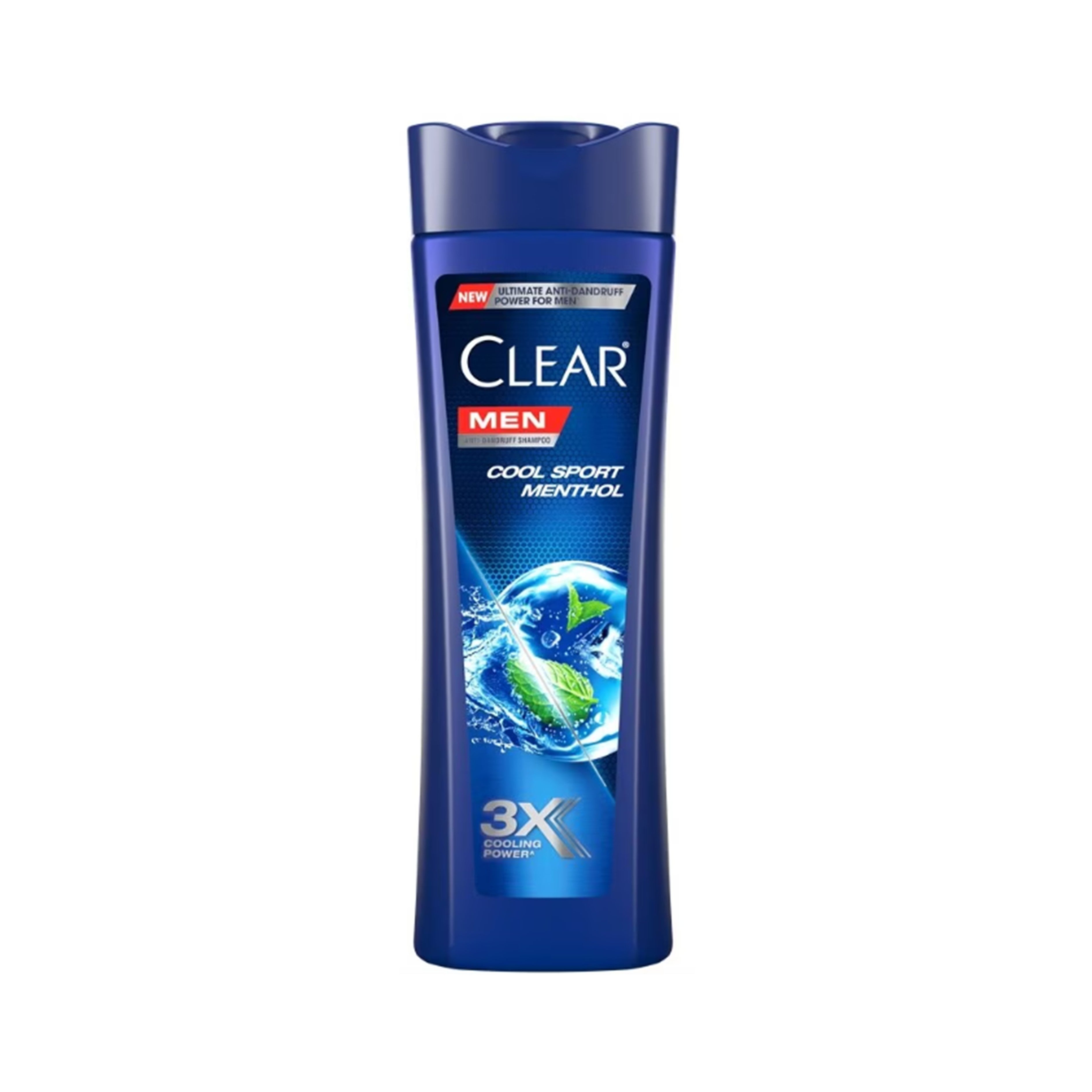Clear Men Anti-Dandruff Shampoo - Cool Sport Menthol (315ml)