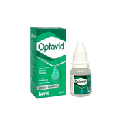 Optavid Hypromellose 0.3% w/v Eye Drops (10ml) - Soothes Dry Eye Sensations