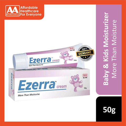 Ezerra Cream 50g (Soothing Relief for Baby)