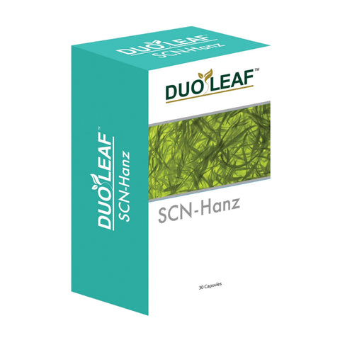 Duoleaf SCN-Hanz Capsule 30's