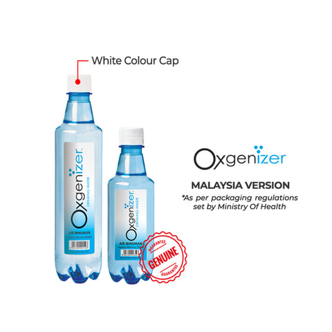 Oxygenizer Drinking Water 500mL