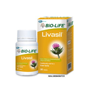 Bio-Life Livasil (Milk Thistle) Tablet 30's