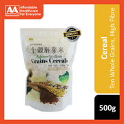 Hei Hwang Nature Ten Whole Grains Cereals 500g