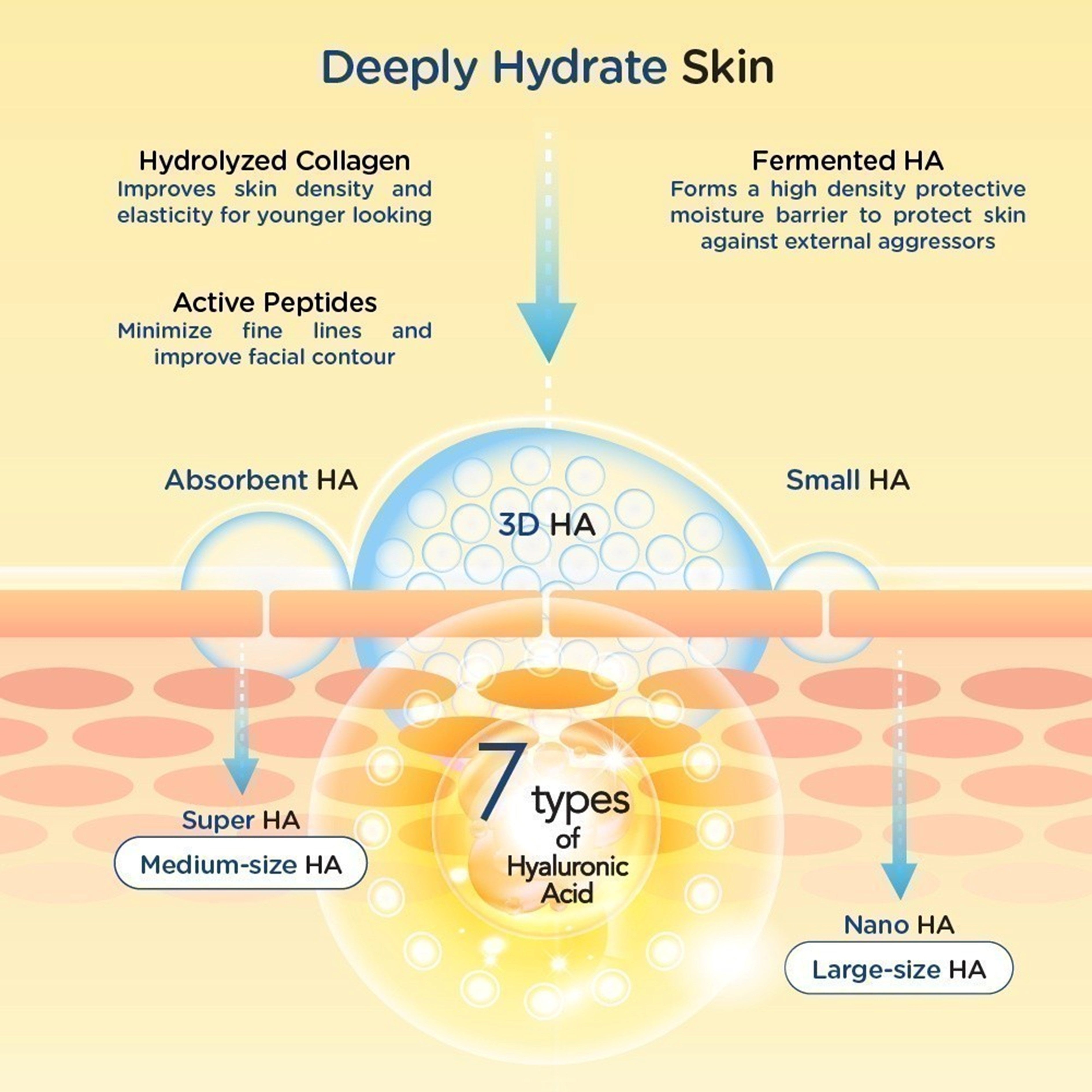 Hada Labo Premium Hydrating Lotion 170mL