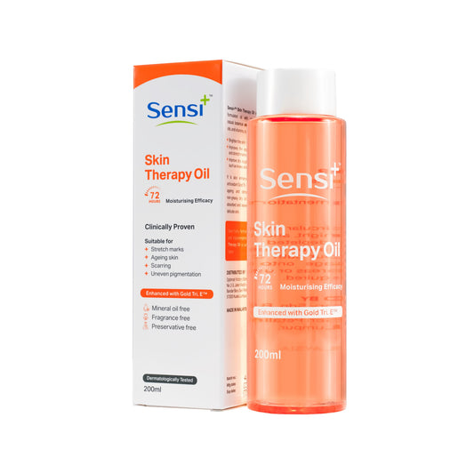 Sensi+ Skin Therapy Oil 200mL